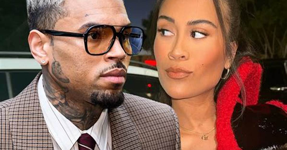 Chris Brown's Current Love Life: Exclusive Scoop on His 2024 Romance