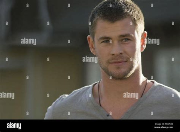 Chris Hemsworth Cabin in the Woods