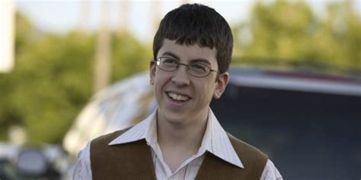 Christopher Mintz-Plasse as Fogell in Superbad