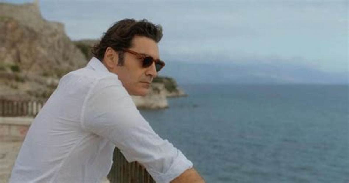 Christopher Papakaliatis: the Rising Star of Greek Cinema