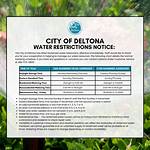 City of Deltona Water: Understanding the Water Supply and Management