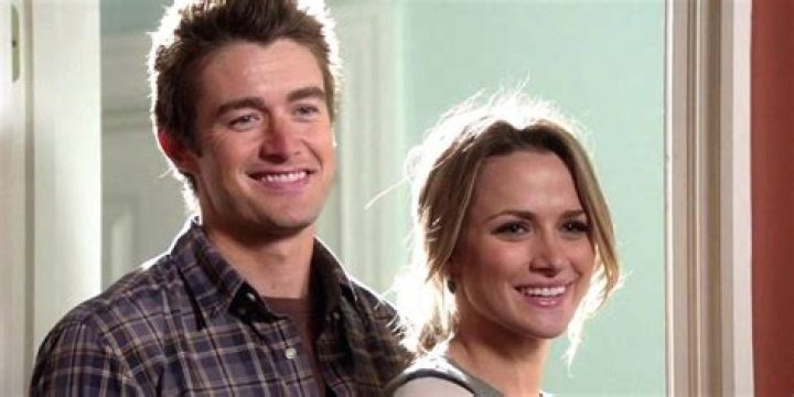 Clay Evans (Robert Buckley) from One Tree Hill