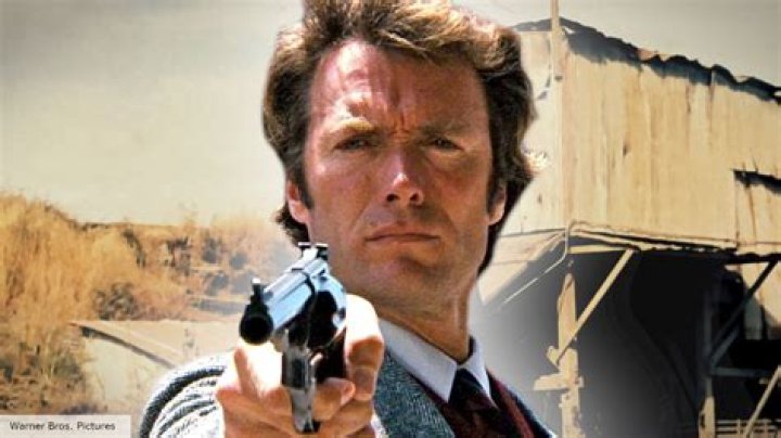 Clint eastwood Dirty harry real life zodia case dave Toschi