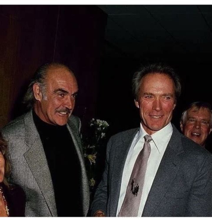 Clint Eastwood Replace Sean Connery As James Bond 007