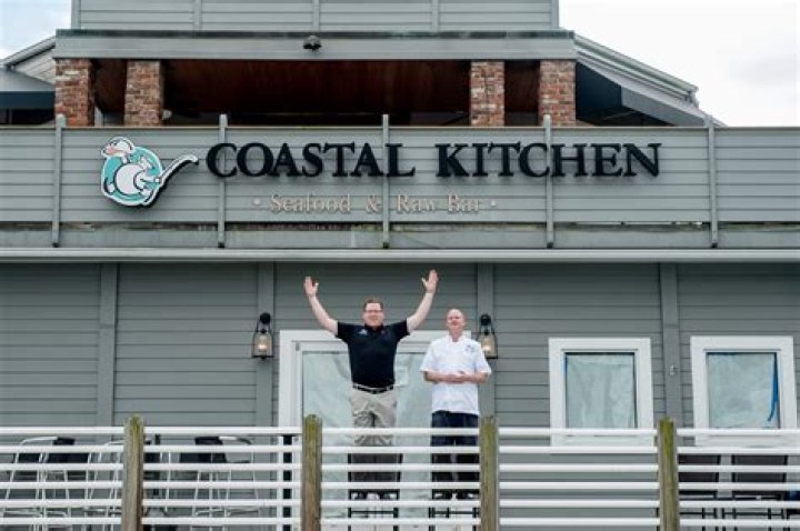 Coastal Kitchen Saint Simons Island Best Seafood