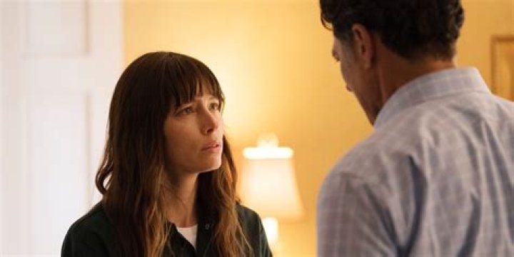 Cora confronts Belmont about her captivity in his house
