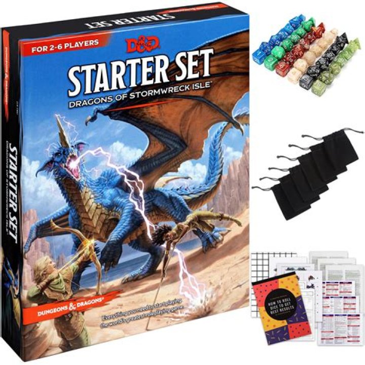D&D Dungeons & Dragons Beginner-Friendly Modules Waterdeep Dragon Heist