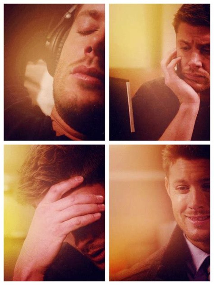 Dean dreaming about family Supernatural
