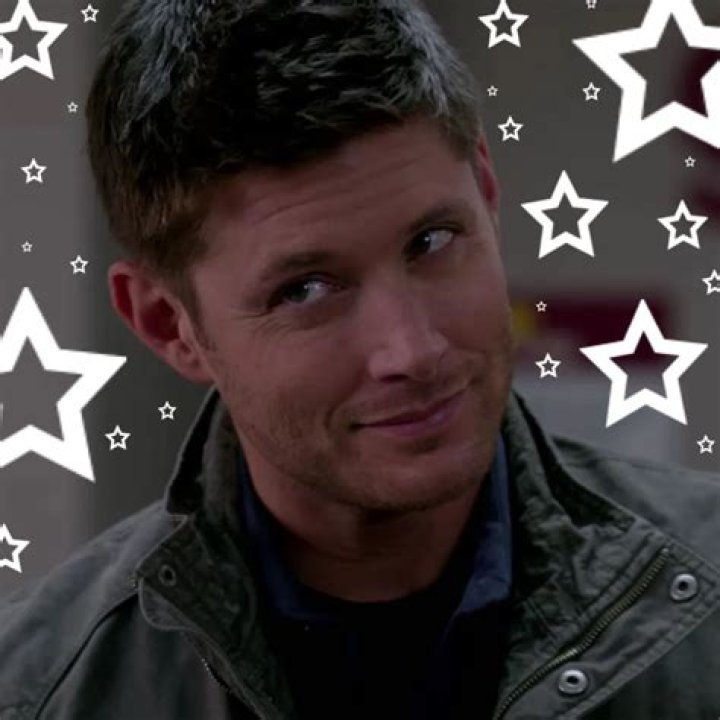 Dean Winchester and Miracle in Supernatural