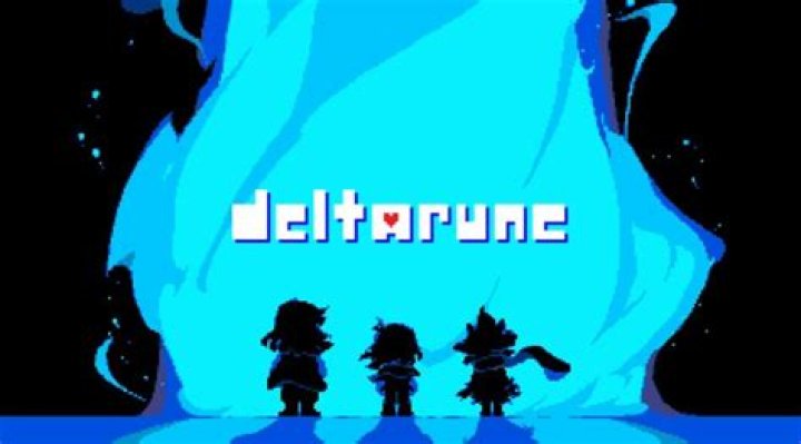 Deltarune Release Date Reveal