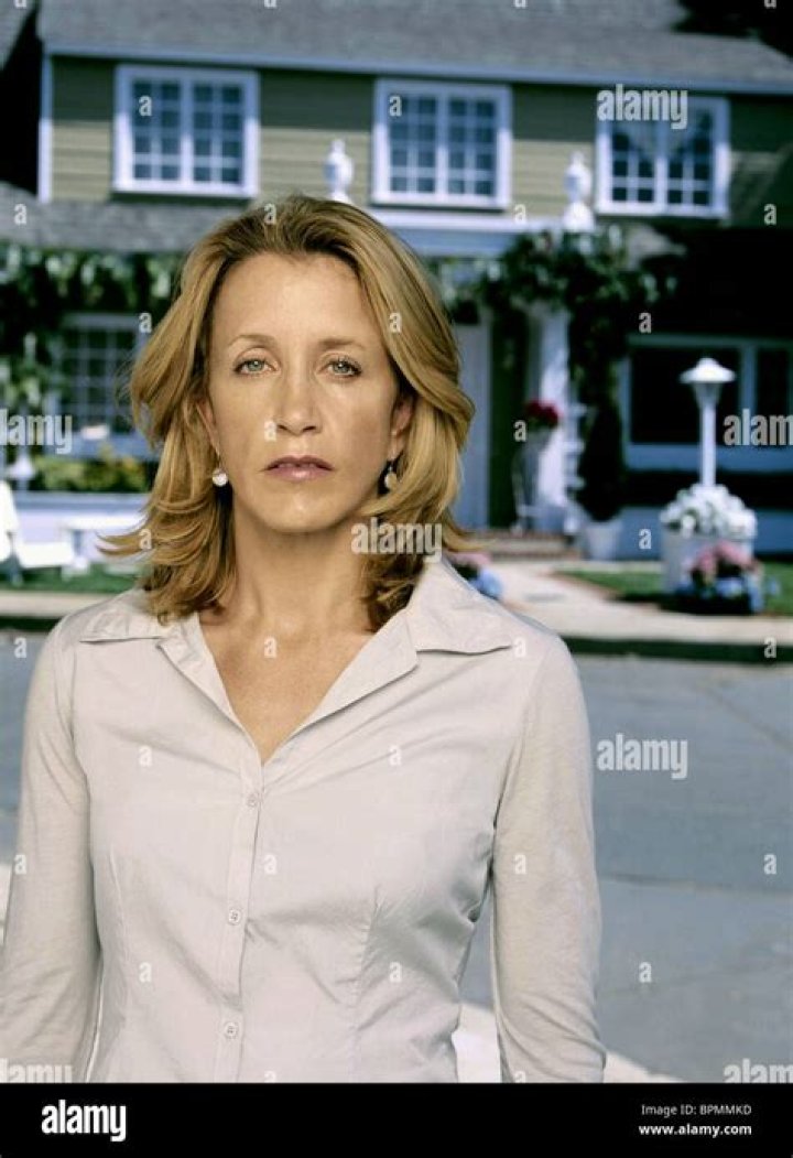 Desperate Housewives Felicity Huffman Photo (32299314) Fanpop