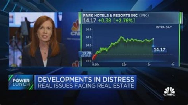 Developments in distress Real issues facing real estate
