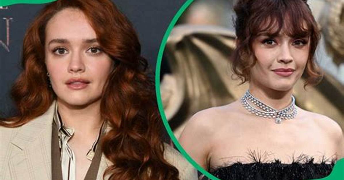 Discovering the Relationship Status of Olivia Cooke: Is She Single?
