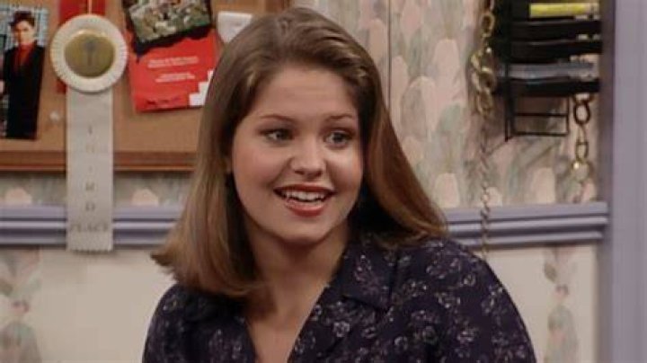 DJ Tanner in Full House and in Fuller House