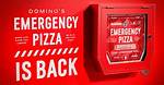 Dominoes Emergency Pizza: Your Go-to Solution for Last-Minute Cravings