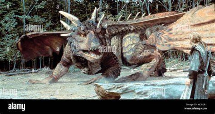 Dragonheart Sean Connery Denis Quaid