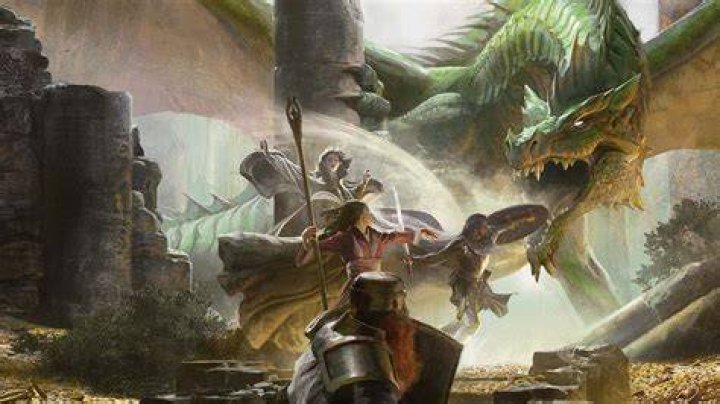 Dungeons and Dragons Lost Mines of Phandelver
