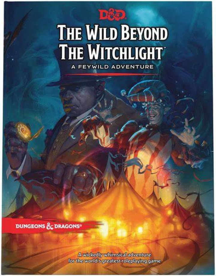 Dungeons & Dragons The Wild Beyond The Witchlight