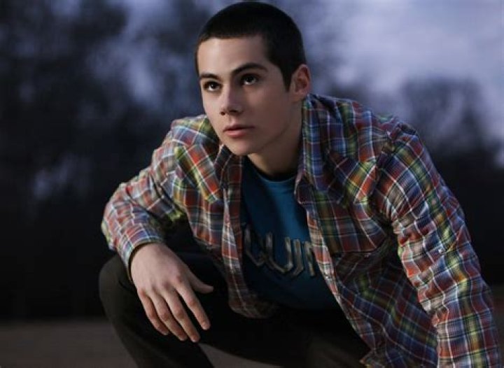Dylan OBrien As Stiles For Teen Wolf
