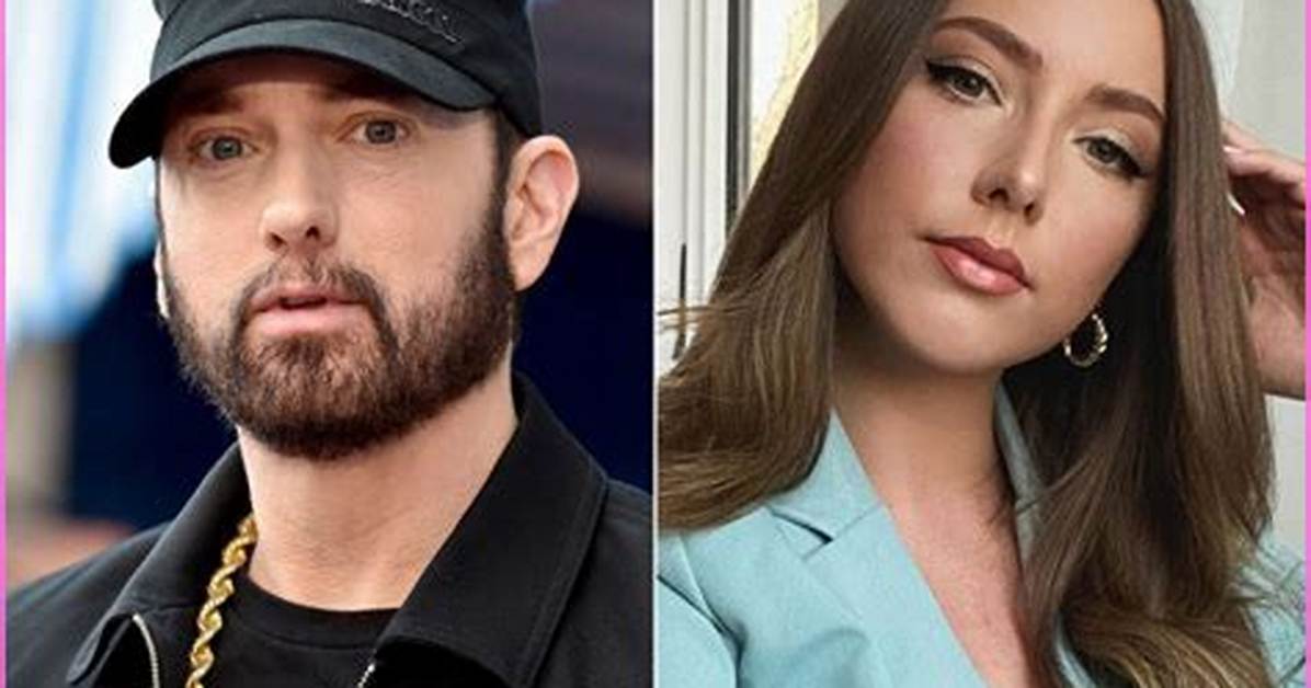 Eminem's Girlfriend: a Deep Dive into His Romantic Relationships
