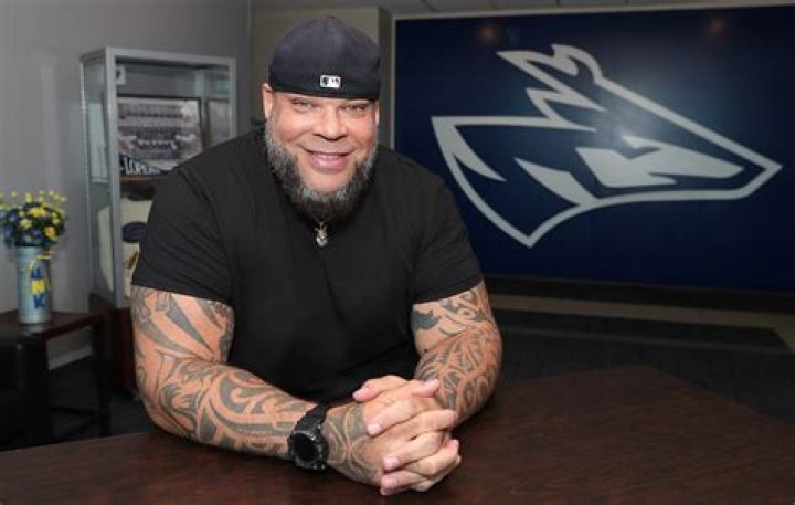 Entertainment superstar &lsquo;Tyrus&rsquo; Murdoch started his path to