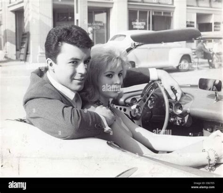 Evy Norlund, James Darren