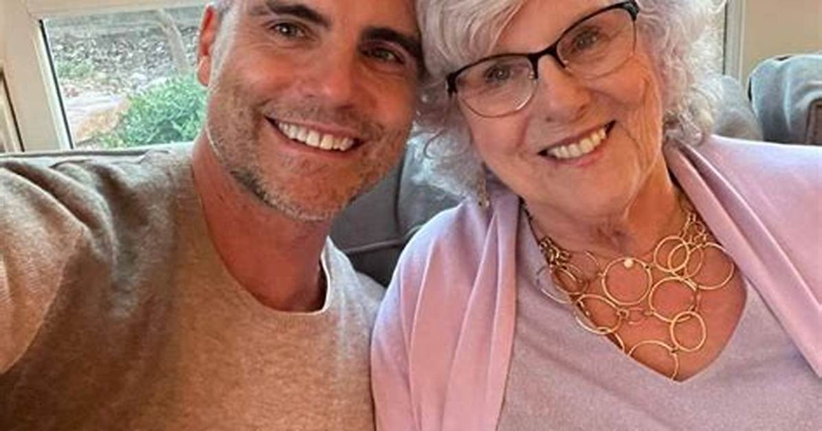 Exploring Colin Egglesfield's Marital Life: Who Is His Wife?