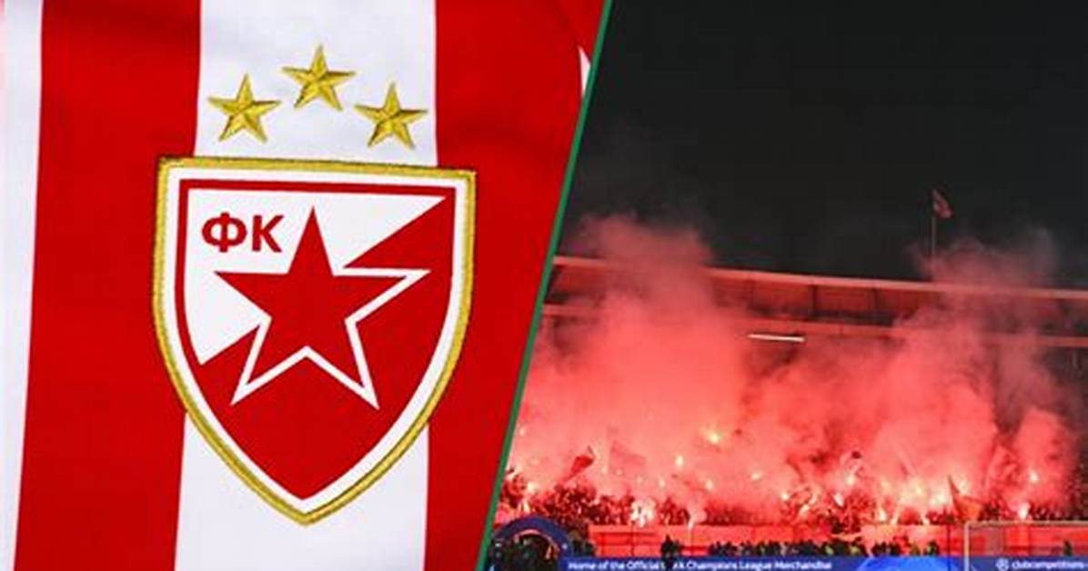 Exploring the Legacy of Red Star Belgrade: a Deep Dive into Serbia's Football Giant