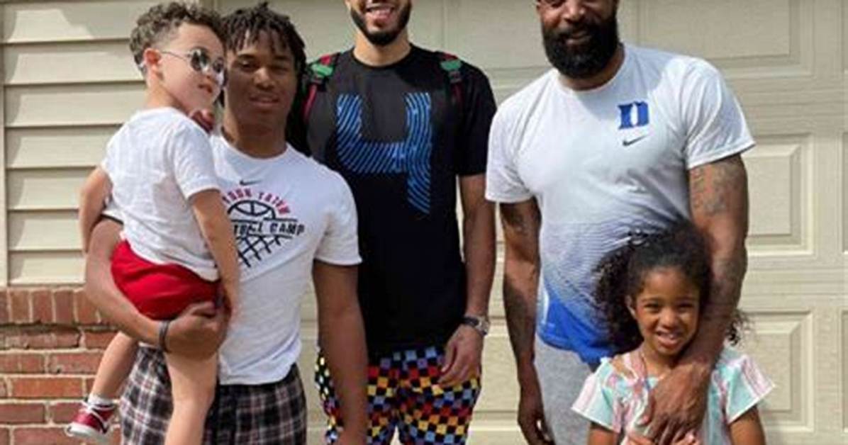 Exploring the Life and Career of Jayson Christopher Tatum Jr.
