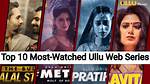Exploring the World of Ullu Web Series: Aayushi Jaiswal's Rise to Fame