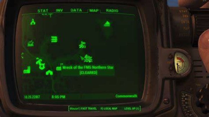 Fallout 4 Bobblehead Agility
