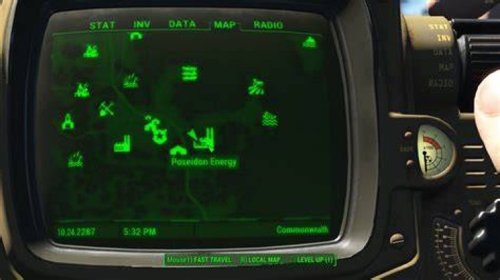 Fallout 4 Bobblehead Endurance