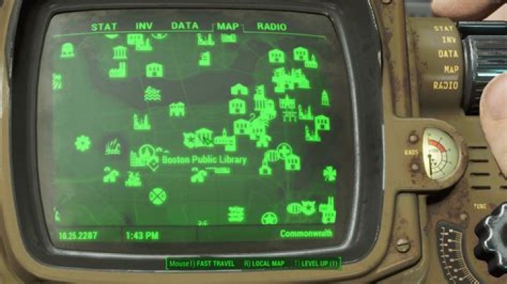 Fallout 4 Bobblehead Intelligence