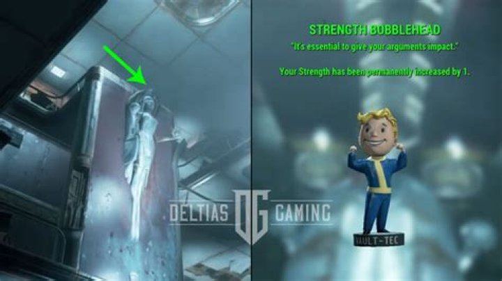 Fallout 4 Bobblehead Strength