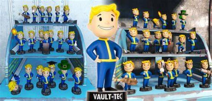 Fallout 4 Bobblehead