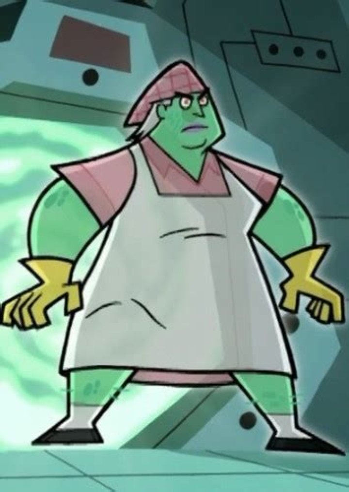Fan Casting Tyne Daly as The Lunch Lady Ghost in MCU Danny Phantom on myCast