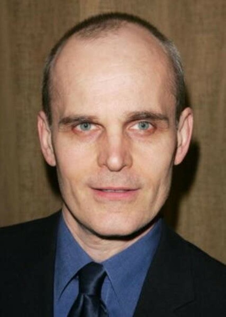 Fan Casting Zeljko Ivanek as Nuldis Vulko in Lars von Trier's DCEU on myCast
