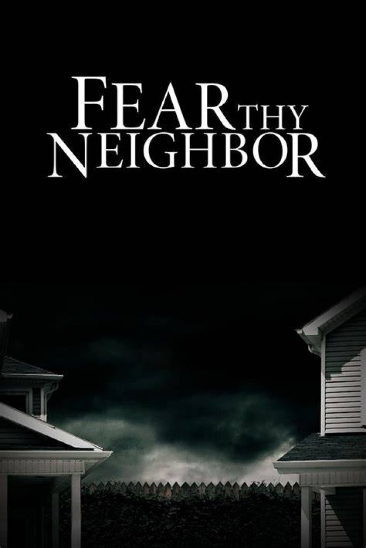 Fear Thy Neighbor logo