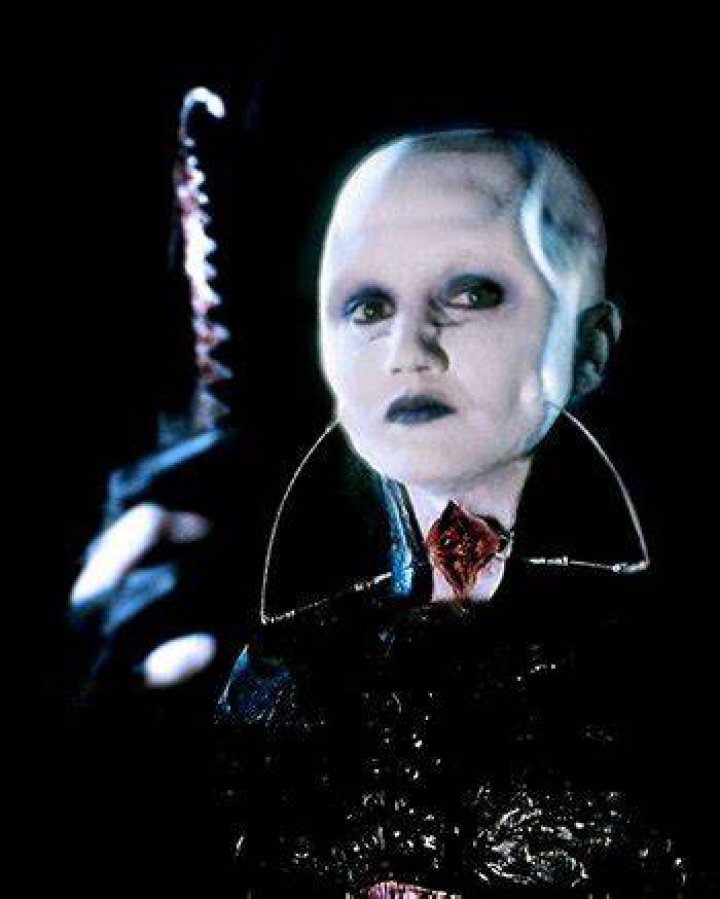 Female Cenobite II Chatterer Hellraiser: Revelations