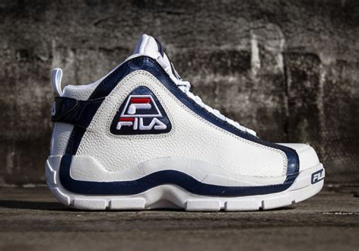 Fila 96 Grant Hill Getting Retro Treatment for Its 20th Anniversary