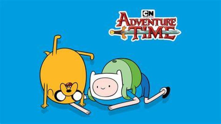 Finn and Jake in Adventure Time: Distant Lands Together Again