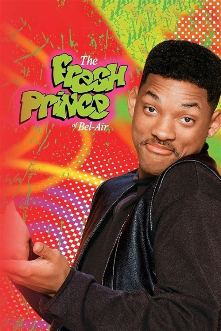 Fresh prince of Bel Air aunt viv switch
