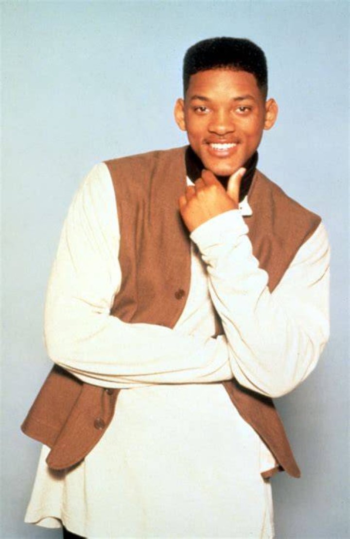 Fresh Prince Will Smith Posing