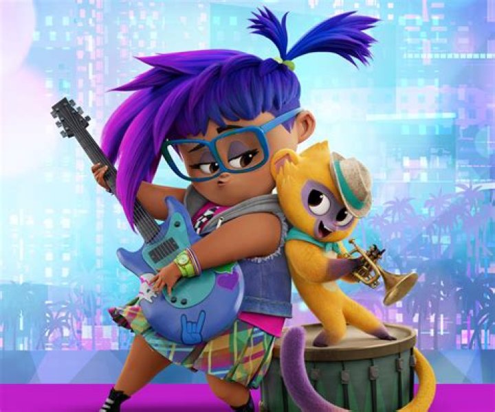 Gabi and Vivo