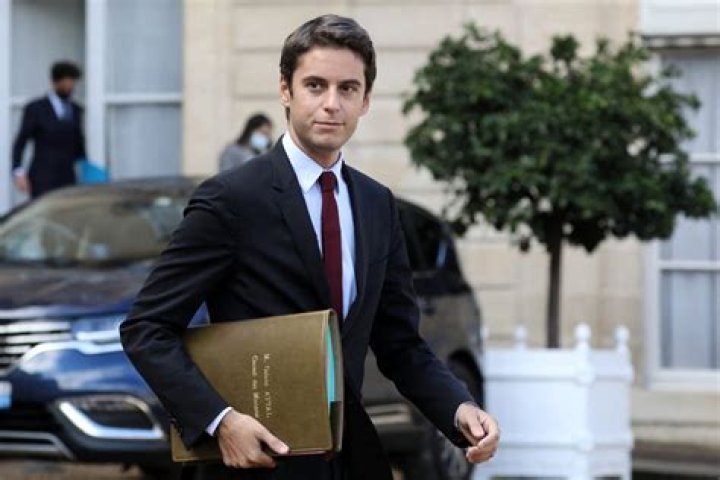 Gabriel Attal Qui Est Son Compagnon St Phane S Journ Gala Hot Sex Picture