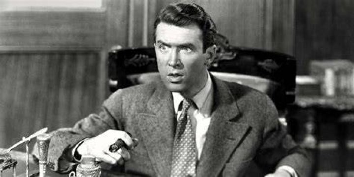 George Bailey in It's a Wonderful Life
