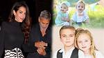George Clooney Children 2024: a Look into His Family Life