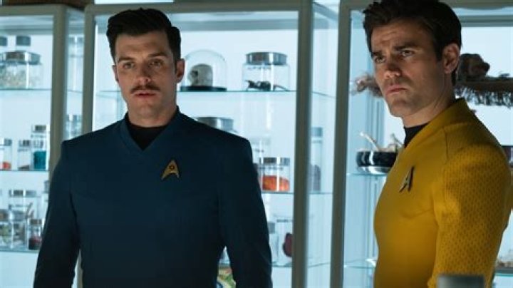 George Kirk looks on in Star Trek