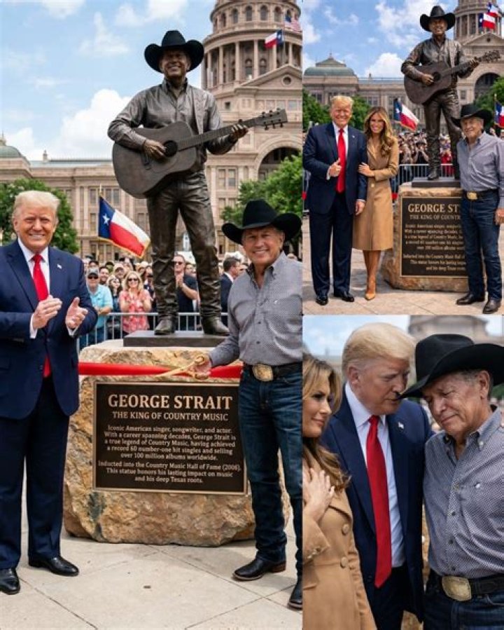 George Strait Relationships: Unveiling The Secrets Of A Country Music Legend