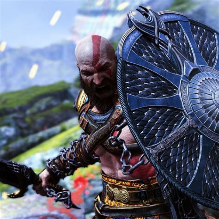 god of war pc ultrawide trailer